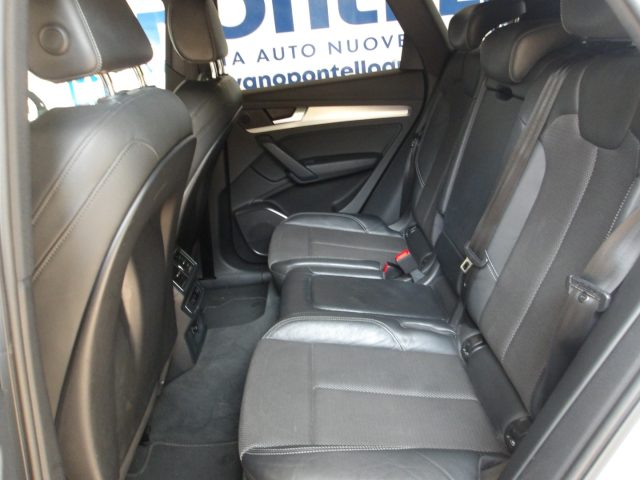 AUDI Q5 usata, con Sistema di navigazione