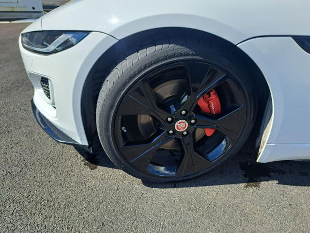 JAGUAR F-Type usata, con Park Distance Control