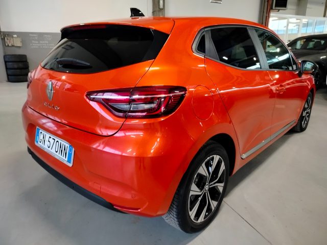 RENAULT Clio usata, con Autoradio