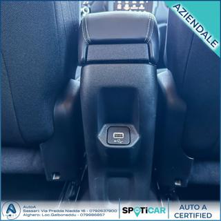 JEEP Renegade usata, con ESP