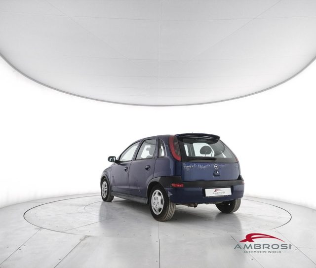 OPEL Corsa usata 3
