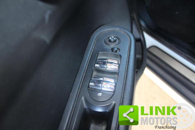 MINI Countryman usata, con Vetri oscurati