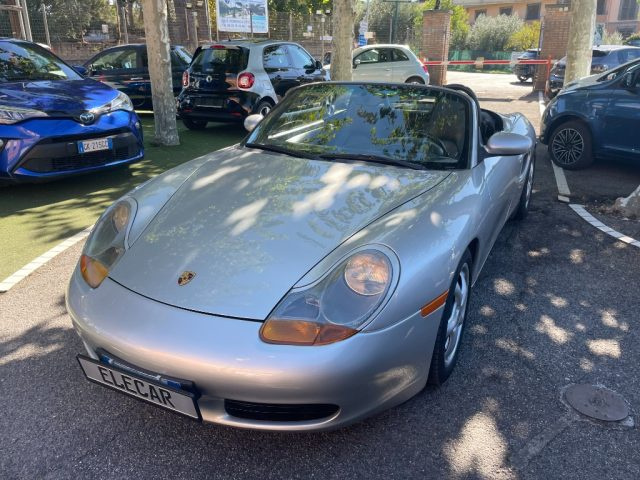PORSCHE Boxster usata, con Cerchi in lega