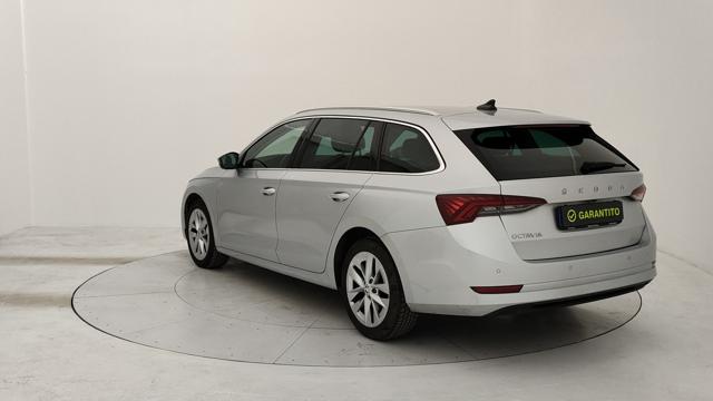 SKODA Octavia usata, con Airbag laterali