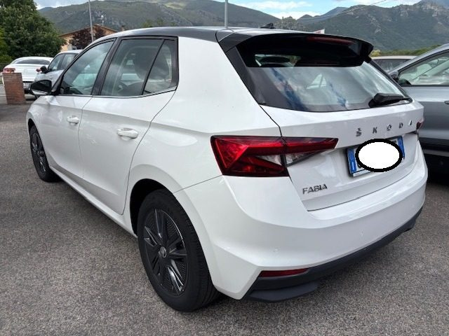 SKODA Fabia usata, con Autoradio