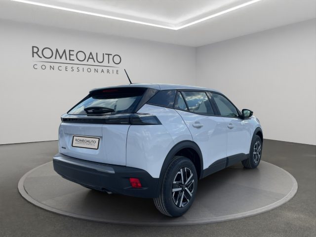 PEUGEOT 2008 usata, con Climatizzatore