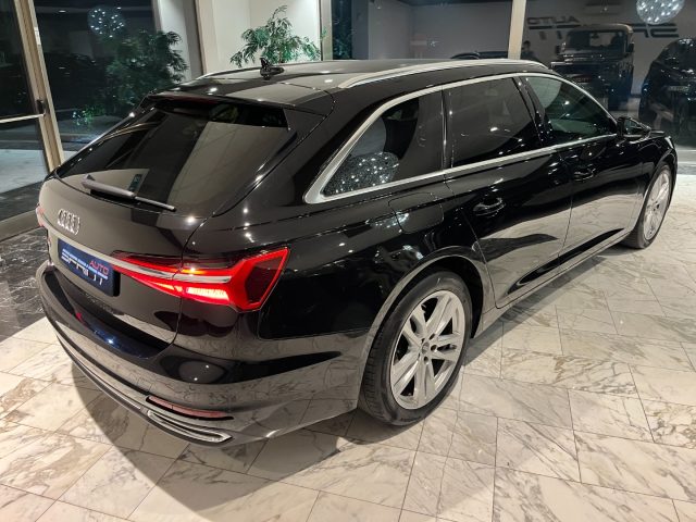 AUDI A6 usata, con Volante in pelle