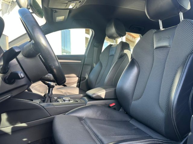 AUDI A3 usata, con Boardcomputer