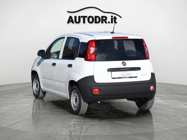 FIAT Panda usata, con Airbag laterali