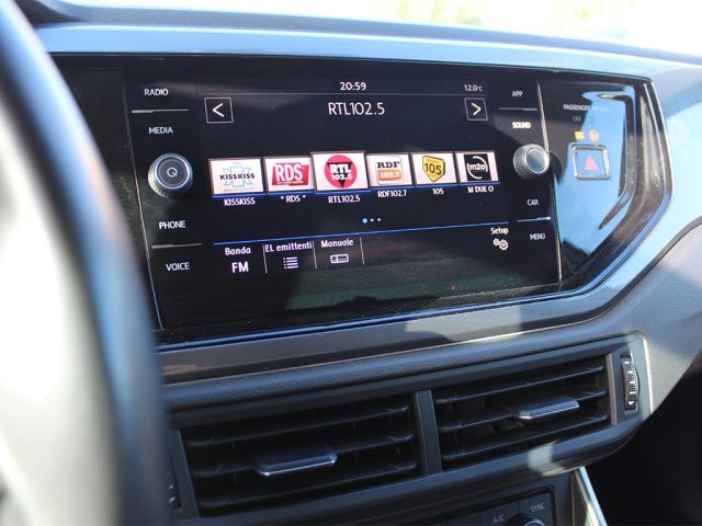 VOLKSWAGEN Polo usata, con Controllo elettronico della corsia