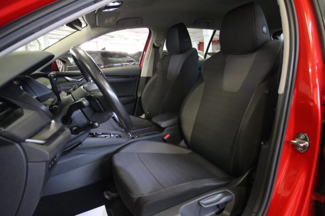 SKODA Octavia usata, con Immobilizzatore elettronico