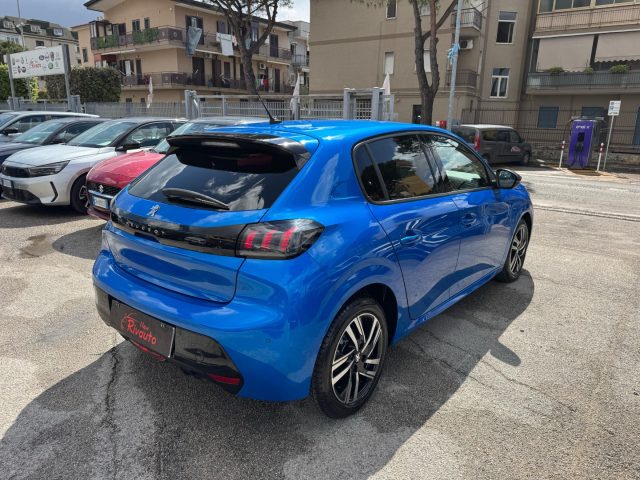 PEUGEOT 208 usata, con Boardcomputer