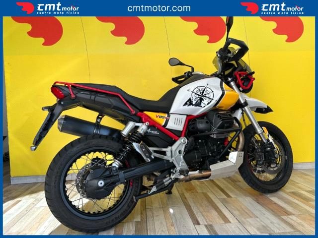MOTO GUZZI V85 TT usata 3
