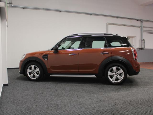 MINI Countryman usata, con Cerchi in lega