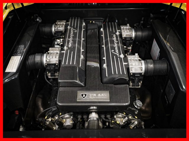 LAMBORGHINI Murcielago usata, con Controllo trazione