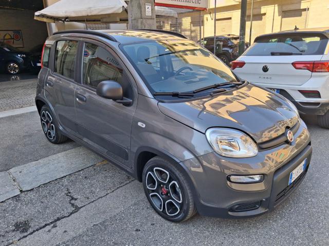 FIAT Panda usata, con Airbag Passeggero