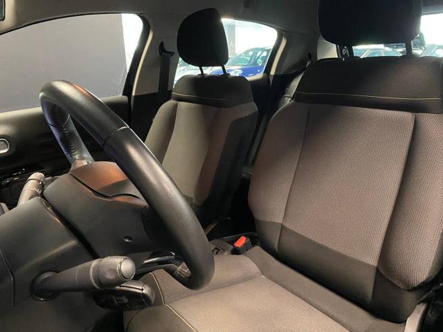 CITROEN C3 usata, con Controllo automatico clima