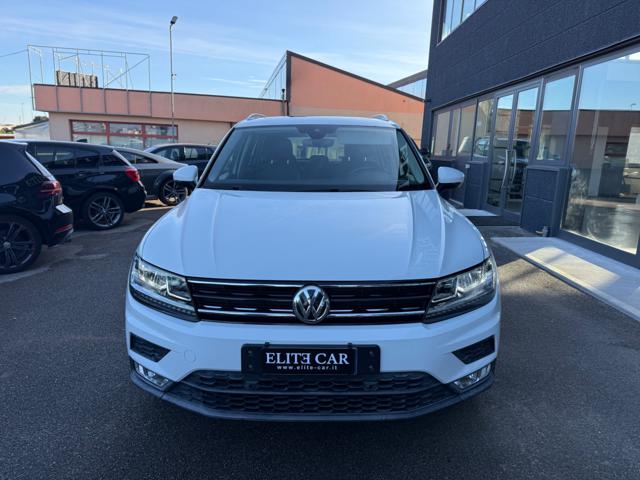 VOLKSWAGEN Tiguan usata, con Airbag