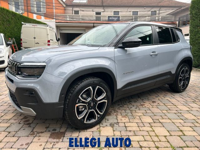 JEEP Avenger usata, con Chiusura centralizzata