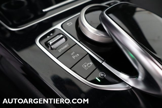 MERCEDES-BENZ C 220 usata, con Tettuccio apribile
