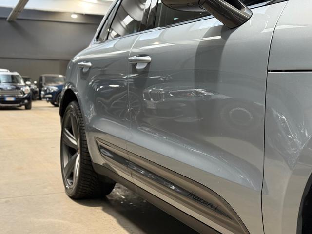 PORSCHE Macan usata, con Touch screen