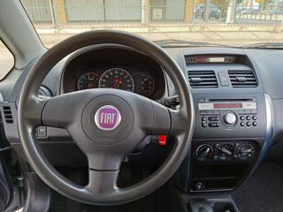 FIAT Sedici usata, con Immobilizzatore elettronico