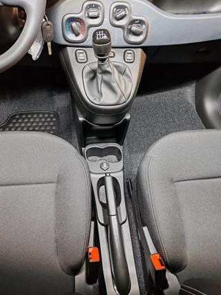 FIAT Panda usata, con Servosterzo