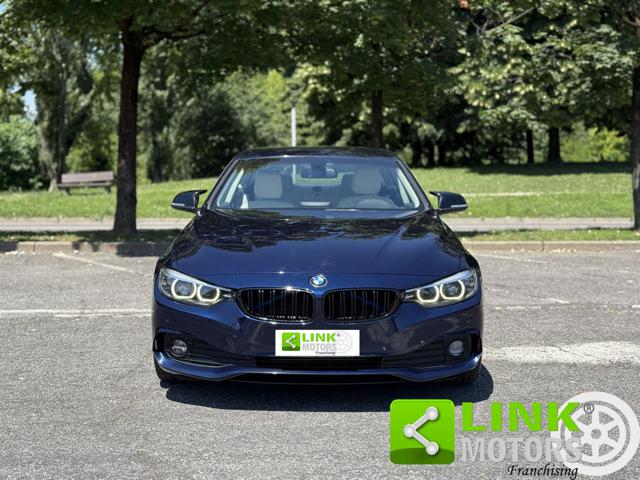 BMW 420 usata, con ESP