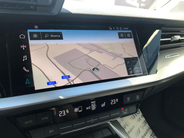 AUDI A3 usata, con Cruise Control