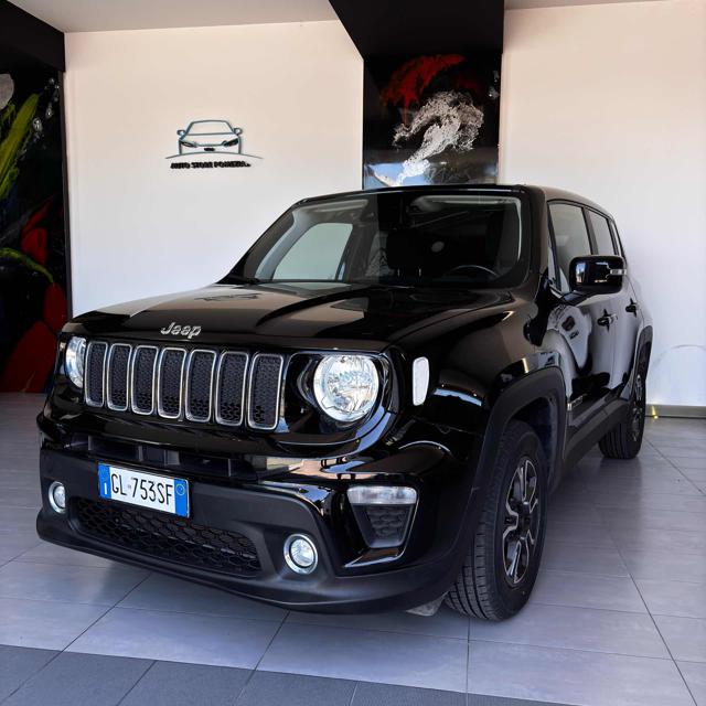 JEEP Renegade usata, con Cerchi in lega