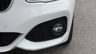 BMW 116 usata, con Bracciolo