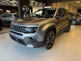 JEEP Avenger usata, con Airbag laterali