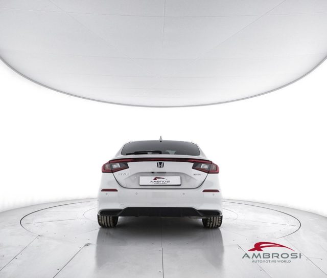 HONDA Civic usata 5