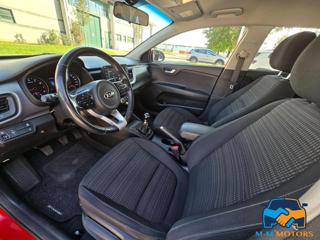 KIA Stonic usata, con Controllo automatico clima
