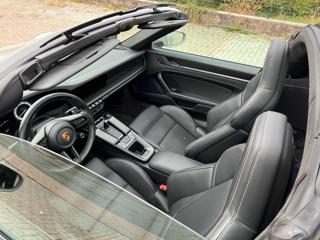 PORSCHE 992 usata, con Regolazione elettrica sedili