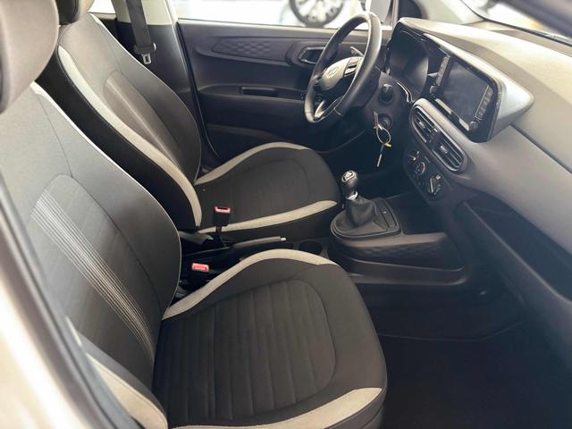 HYUNDAI i10 usata, con Antifurto
