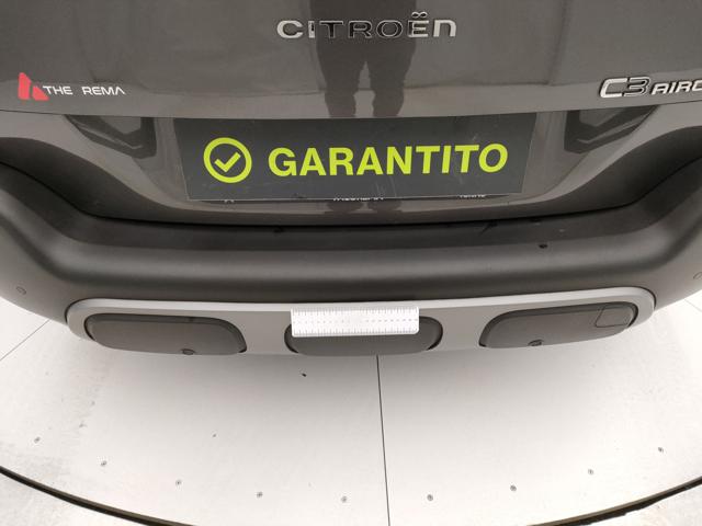 CITROEN C3 Aircross usata, con Specchietti laterali elettrici