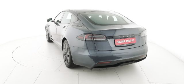 TESLA Model S usata, con Antifurto