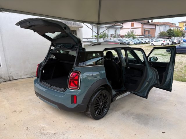 MINI Countryman usata, con Limitatore di velocità