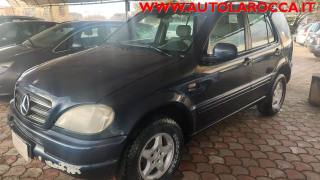 MERCEDES-BENZ ML 270 usata, con Airbag laterali
