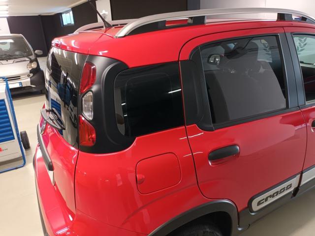 FIAT Panda Cross usata 58