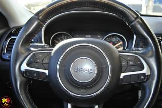 JEEP Compass usata, con Cerchi in lega