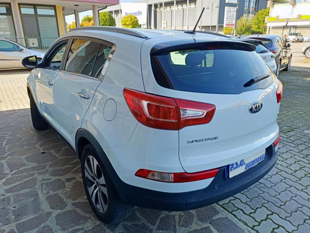 KIA Sportage usata, con Airbag