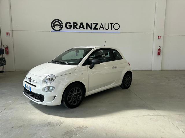 FIAT 500 usata, con Airbag