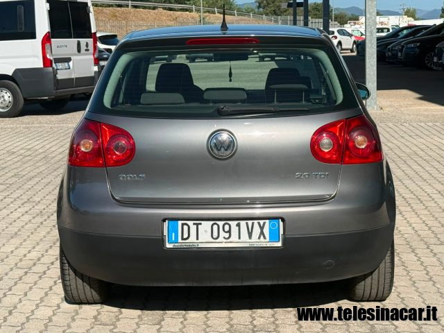 VOLKSWAGEN Golf usata 5