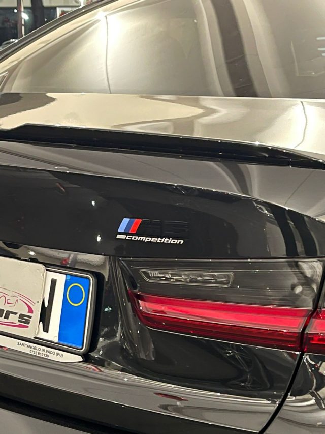 BMW M3 usata, con Regolazione elettrica sedili