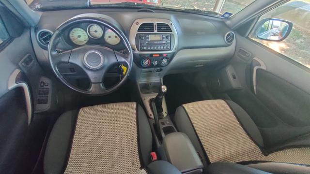 TOYOTA RAV 4 usata, con ESP