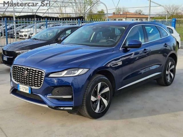 JAGUAR F-Pace usata, con Airbag