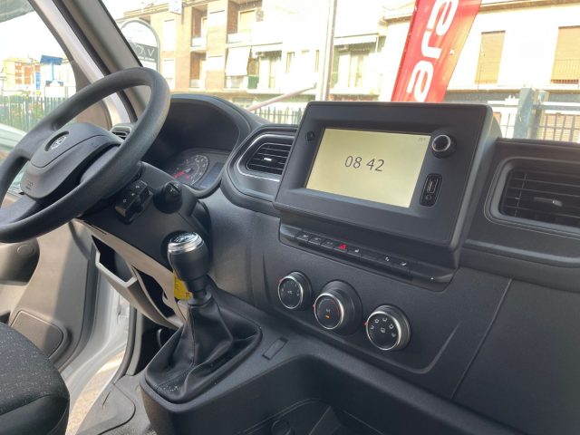 OPEL Movano usata 13