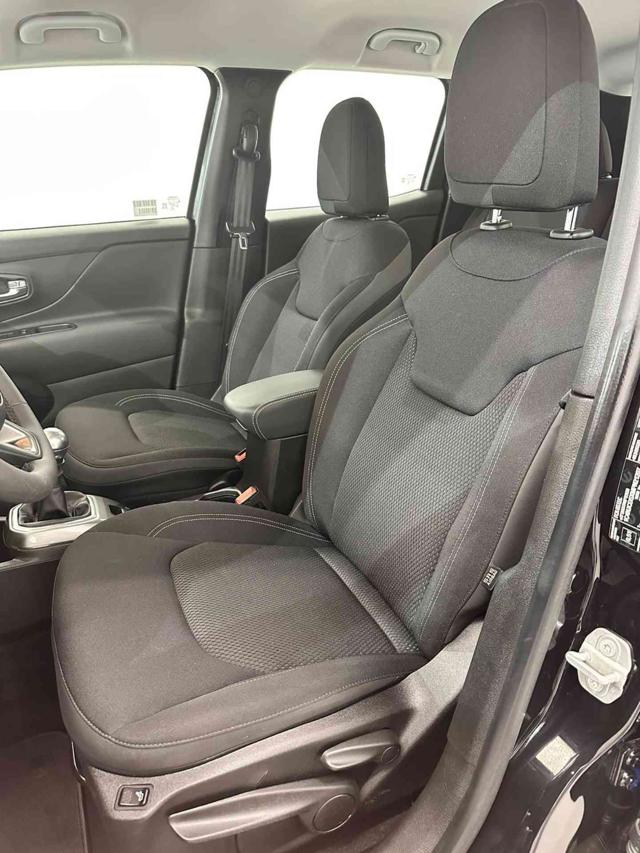 JEEP Renegade usata, con Antifurto
